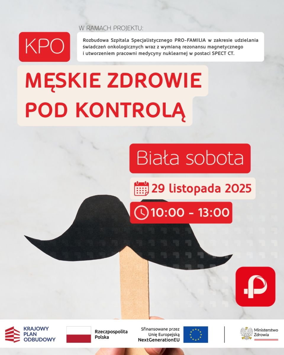 grafika promująca kampanię Movember